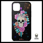 Coque Crâne Punk (Iphone) - Crâne Passion