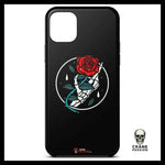 Coque Crâne Rose (iPhone) - Crâne Passion