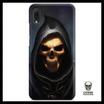 Coque Démon Exorciste (Huawei) - Crâne Passion