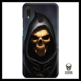 Coque Démon Exorciste (Huawei) - Crâne Passion