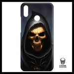 Coque Démon Exorciste (Huawei) - Crâne Passion