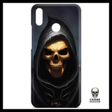 Coque Démon Exorciste (Huawei) - Crâne Passion