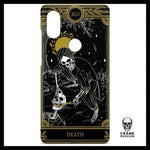 Coque Double Squelette (Xiaomi) - Crâne Passion
