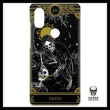 Coque Double Squelette (Xiaomi) - Crâne Passion
