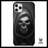 Coque Faucheuse Bretonne (iPhone) - Crâne Passion