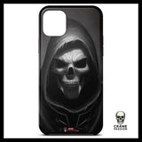 Coque Faucheuse Bretonne (iPhone) - Crâne Passion