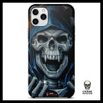 Coque Faucheuse Mexicaine (iPhone) - Crâne Passion