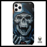 Coque Faucheuse Mexicaine (iPhone) - Crâne Passion