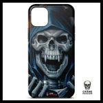Coque Faucheuse Mexicaine (iPhone) - Crâne Passion