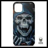 Coque Faucheuse Mexicaine (iPhone) - Crâne Passion