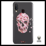 Coque Gothique Flamboyant (Samsung) - Crâne Passion