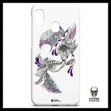 Coque Gothique Style (iPhone) - Crâne Passion