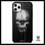 Coque iPhone Tête de Mort (iPhone) - Crâne Passion