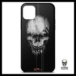 Coque iPhone Tête de Mort (iPhone) - Crâne Passion
