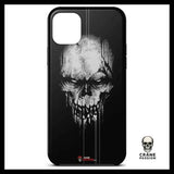 Coque iPhone Tête de Mort (iPhone) - Crâne Passion