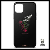 Coque Main Squelette (iPhone) - Crâne Passion
