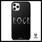 Coque Rock (iPhone) - Crâne Passion