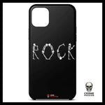 Coque Rock (iPhone) - Crâne Passion