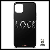Coque Rock (iPhone) - Crâne Passion