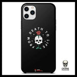 Coque Skull Life (iPhone) - Crâne Passion