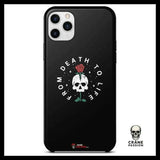 Coque Skull Life (iPhone) - Crâne Passion