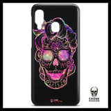 Coque Skull Rock (Samsung) - Crâne Passion