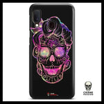 Coque Skull Rock (Samsung) - Crâne Passion