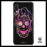 Coque Skull Rock (Samsung) - Crâne Passion