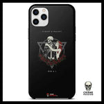 Coque Squelette Amoureux (iPhone) - Crâne Passion
