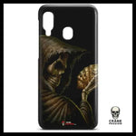 Coque Squelette Maudit (Samsung) - Crâne Passion
