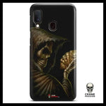 Coque Squelette Maudit (Samsung) - Crâne Passion