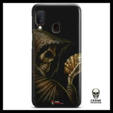 Coque Squelette Maudit (Samsung) - Crâne Passion