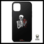 Coque Squelette De La Mort (iPhone) - Crâne Passion