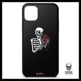 Coque Squelette De La Mort (iPhone) - Crâne Passion