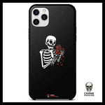 Coque Squelette De La Mort (iPhone) - Crâne Passion