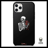 Coque Squelette De La Mort (iPhone) - Crâne Passion
