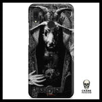 Coque Tête de Mort Animal (Huawei) - Crâne Passion