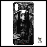 Coque Tête de Mort Animal (Huawei) - Crâne Passion