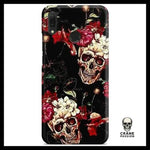Coque Tête de Mort Skull (Huawei) - Crâne Passion