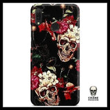 Coque Tête de Mort Skull (Huawei) - Crâne Passion