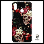 Coque Tête de Mort Skull (Huawei) - Crâne Passion