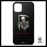Coque Tête de Mort Squelette (iPhone) - Crâne Passion