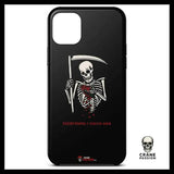 Coque Tête de Mort Squelette (iPhone) - Crâne Passion