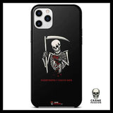 Coque Tête de Mort Squelette (iPhone) - Crâne Passion