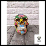 Crâne Décoratif Mexicain - Crâne Passion