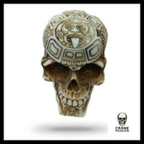 Crâne Maya Déco - Crâne Passion