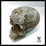 Crâne Maya Déco - Crâne Passion