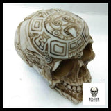 Crâne Maya Déco - Crâne Passion
