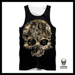 Débardeur Skull - Crâne Passion