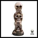 Déco Tête de Mort Design - Crâne Passion